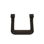 Carr 104811-1 -   - HOOP II; Assist/Side Step; XP3 Black Powder Coat; Single