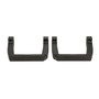 Carr 118221 -   - LD Step; Assist/Side Step; XP3 Black Powder Coat; Pair