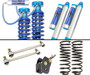 Carli Suspension CS-RAM15PERF25-14-D - Carli Performance Leveling System - Base - 2.5in Lift - 2014-18 Ram 1500 - Diesel