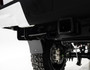 Bushwacker MUD-30040 - 14-21 Toyota Tundra Trail Armor Rear Mud Flaps (Fits Pocket Style Flare)