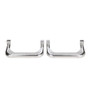 Carr 123332 -   - Super Hoop; Assist/Side Step; XM3 Polished; Pair