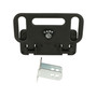 Carr 193011 -   - HD Mega Step; Hitch Mount; LED Step Surf; XP3 Black; Single