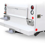 Carr 194002 -   - HD Mega Step; Flat Mount; Non LED Step Surface; XM3 Polished; Single