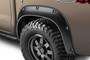 Bushwacker 70022-02 - 22-24 Nissan Frontier Pocket Style Flares 2pc Rear - Black
