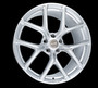 Carroll Shelby Wheels CS3-295430-CP - CS3 - 20 x 9.5 in. - 40mm Offset - Chrome Powder