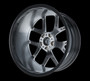 Carroll Shelby Wheels CS3-295430-CP - CS3 - 20 x 9.5 in. - 40mm Offset - Chrome Powder