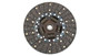 Centerforce 381039 -  I and II, Premium Clutch Friction Disc, 11in Dia., 26-Spline, Fits Chevrolet/Pontiac Camaro and Firebird 5.7L