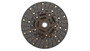 Centerforce 381017 -  I and II, Premium Clutch Friction Disc, 11in Dia., 26-Spline, Fits Chevrolet/Pontiac Cars 5.7L