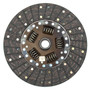 Centerforce 381017 -  I and II, Premium Clutch Friction Disc, 11in Dia., 26-Spline, Fits Chevrolet/Pontiac Cars 5.7L