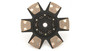 Centerforce 323383735 - DFX ?, Extreme Performance Clutch Friction Disc, 11in Dia., 10-Spline, Fits - Cars and Trucks 6/8 Cyl