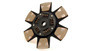 Centerforce 323382612 - DFX ?, Extreme Performance Clutch Friction Disc, 12in Dia., 26-Spline, Fits Chevrolet/Pontiac Cars 8 Cyl