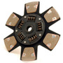 Centerforce 323382612 - DFX ?, Extreme Performance Clutch Friction Disc, 12in Dia., 26-Spline, Fits Chevrolet/Pontiac Cars 8 Cyl