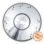 Centerforce 700162 -  Flywheels, Performance Steel, 35.7 lbs, 168 Tooth Gear, 0 in/oz Internally Balanced, 6 Bolt Crank, Fits Chevrolet/GMC Trucks 6/8 Cyl
