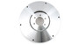 Centerforce 700100 -  Flywheels, Performance Steel, 30.2 lbs, 153 Tooth Gear, 0 in/oz Internally Balanced, 6 Bolt Crank, Fits Chevrolet/GMC Cars and Trucks 8 Cyl
