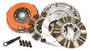 Centerforce 413693040 - DYAD ? DS 10.4, Multi-Disc Clutch and Flywheel Kit, 143 Tooth Gear, 0 in/oz Internally Balanced, 8 Bolt Crank, 1300 ft/lbs Capacity, 10.4in Dia., 23-Spline, Fits Plymouth Cars 7.0L