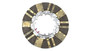 Centerforce 413753040 - DYAD ? DS 10.4, Multi-Disc Clutch and Flywheel Kit, 143 Tooth Gear, 0 in/oz Internally Balanced, 8 Bolt Crank, 1300 ft/lbs Capacity, 10.4in Dia., 18-Spline, Fits Dodge/Plymouth Cars 7.0L/7.2L