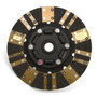 Centerforce 413753040 - DYAD ? DS 10.4, Multi-Disc Clutch and Flywheel Kit, 143 Tooth Gear, 0 in/oz Internally Balanced, 8 Bolt Crank, 1300 ft/lbs Capacity, 10.4in Dia., 18-Spline, Fits Dodge/Plymouth Cars 7.0L/7.2L