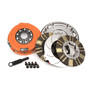 Centerforce 413753040 - DYAD ? DS 10.4, Multi-Disc Clutch and Flywheel Kit, 143 Tooth Gear, 0 in/oz Internally Balanced, 8 Bolt Crank, 1300 ft/lbs Capacity, 10.4in Dia., 18-Spline, Fits Dodge/Plymouth Cars 7.0L/7.2L