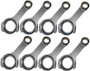 Carrillo SCR11940-8 - BMW M5/M6 S63B44T0 Pro-H 3/8 CARR Bolt Connecting Rods (Set of 8)