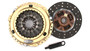 Centerforce CF019505 -  I, Premium Clutch Pressure Plate and Disc Set, 322 ft/lbs Capacity, 10in Dia., 21-Spline, Fits Toyota Trucks 3.4L