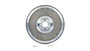Centerforce 901142 -  Flywheels, Light Weight Aluminum, 13.25 lbs, 168 Tooth Gear, 0 in/oz Internally Balanced, 6 Bolt Crank, Fits Chevrolet/GMC/Pontiac Cars and Trucks 8 Cyl