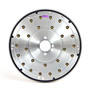 Centerforce 901142 -  Flywheels, Light Weight Aluminum, 13.25 lbs, 168 Tooth Gear, 0 in/oz Internally Balanced, 6 Bolt Crank, Fits Chevrolet/GMC/Pontiac Cars and Trucks 8 Cyl