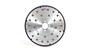 Centerforce 901142 -  Flywheels, Light Weight Aluminum, 13.25 lbs, 168 Tooth Gear, 0 in/oz Internally Balanced, 6 Bolt Crank, Fits Chevrolet/GMC/Pontiac Cars and Trucks 8 Cyl