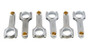 Carrillo SCR9104-6 - BMW N55 B30 3.0L Pro-H 3/8 CARR Bolt Connecting Rods