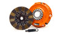 Centerforce DF161911 - Dual Friction ?, High Performance Clutch Pressure Plate and Disc Set, 660 ft/lbs Capacity, 10.700in Dia., 26-Spline, Fits Chevrolet Corvette 5.7L