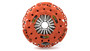Centerforce DF145117 - Dual Friction ?, High Performance Clutch Pressure Plate and Disc Set, 265 ft/lbs Capacity, 10.125in Dia., 23M-Spline, Fits Ford/Mazda Trucks 4.0L