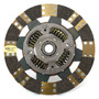 Centerforce DF150651 - Dual Friction ?, High Performance Clutch Pressure Plate and Disc Set, 531 ft/lbs Capacity, 10.4in Dia., 24-Spline, Fits Nissan Frontier and Xterra 4.0L