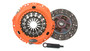 Centerforce CFT505120 -  II, Performance Clutch Pressure Plate and Disc Set, 368 ft/lbs Capacity, 10in Dia., 21-Spline, Fits Toyota Trucks 4/6 Cyl