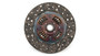 Centerforce CFT505120 -  II, Performance Clutch Pressure Plate and Disc Set, 368 ft/lbs Capacity, 10in Dia., 21-Spline, Fits Toyota Trucks 4/6 Cyl
