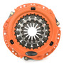 Centerforce CFT505120 -  II, Performance Clutch Pressure Plate and Disc Set, 368 ft/lbs Capacity, 10in Dia., 21-Spline, Fits Toyota Trucks 4/6 Cyl