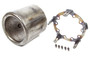 Chassis Engineering C/E4020 - Rear Drive Shaft Loop Can