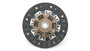 Centerforce DF201614 - Dual Friction ?, High Performance Clutch Pressure Plate and Disc Set, 310 ft/lbs Capacity, 9.125in Dia., 14-Spline, Fits Jeep Trucks 2.5L