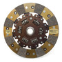 Centerforce DF201614 - Dual Friction ?, High Performance Clutch Pressure Plate and Disc Set, 310 ft/lbs Capacity, 9.125in Dia., 14-Spline, Fits Jeep Trucks 2.5L