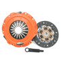 Centerforce DF201614 - Dual Friction ?, High Performance Clutch Pressure Plate and Disc Set, 310 ft/lbs Capacity, 9.125in Dia., 14-Spline, Fits Jeep Trucks 2.5L