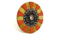 Centerforce DF281226 - Dual Friction ?, High Performance Clutch Friction Disc, 11in Dia., 10-Spline, Fits Ford/Mercury Cars and Trucks 6/8 Cyl