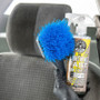 Chemical Guys ACCG05 - Stiffy Brush For Tires - Blue
