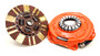 Centerforce DF810739 - Dual Friction ?, High Performance Clutch Pressure Plate and Disc Set, 638 ft/lbs Capacity, 10.4in Dia., 18-Spline, Fits Dodge/Plymouth 8 Cyl