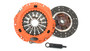 Centerforce DF505019 - Dual Friction ?, High Performance Clutch Pressure Plate and Disc Set, 442 ft/lbs Capacity, 10in Dia., 21-Spline, Fits Toyota Trucks 3.4L