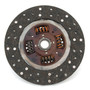 Centerforce DF505019 - Dual Friction ?, High Performance Clutch Pressure Plate and Disc Set, 442 ft/lbs Capacity, 10in Dia., 21-Spline, Fits Toyota Trucks 3.4L