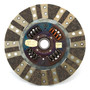 Centerforce DF505019 - Dual Friction ?, High Performance Clutch Pressure Plate and Disc Set, 442 ft/lbs Capacity, 10in Dia., 21-Spline, Fits Toyota Trucks 3.4L