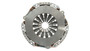 Centerforce DF505019 - Dual Friction ?, High Performance Clutch Pressure Plate and Disc Set, 442 ft/lbs Capacity, 10in Dia., 21-Spline, Fits Toyota Trucks 3.4L