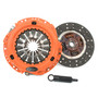 Centerforce DF505019 - Dual Friction ?, High Performance Clutch Pressure Plate and Disc Set, 442 ft/lbs Capacity, 10in Dia., 21-Spline, Fits Toyota Trucks 3.4L