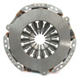Centerforce DF505019 - Dual Friction ?, High Performance Clutch Pressure Plate and Disc Set, 442 ft/lbs Capacity, 10in Dia., 21-Spline, Fits Toyota Trucks 3.4L
