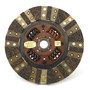 Centerforce DF505120 - Dual Friction ?, High Performance Clutch Pressure Plate and Disc Set, 442 ft/lbs Capacity, 10in Dia., 21-Spline, Fits Toyota Trucks 4/6 Cyl