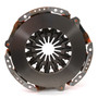 Centerforce DF505120 - Dual Friction ?, High Performance Clutch Pressure Plate and Disc Set, 442 ft/lbs Capacity, 10in Dia., 21-Spline, Fits Toyota Trucks 4/6 Cyl