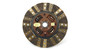 Centerforce DF505120 - Dual Friction ?, High Performance Clutch Pressure Plate and Disc Set, 442 ft/lbs Capacity, 10in Dia., 21-Spline, Fits Toyota Trucks 4/6 Cyl